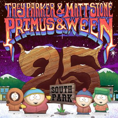 South Park Themes (Live)'s cover