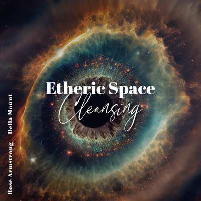 Etheric Space Cleansing's cover