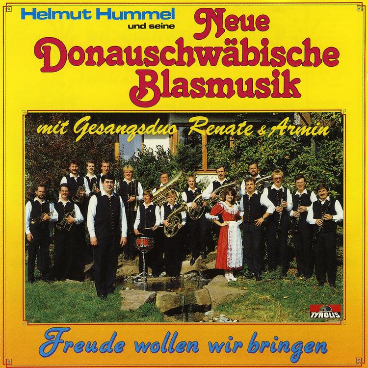 Helmut Hummel und seine Neue Donauschwäbische Blasmusik mit Gesangsduo Renate & Armin's avatar image