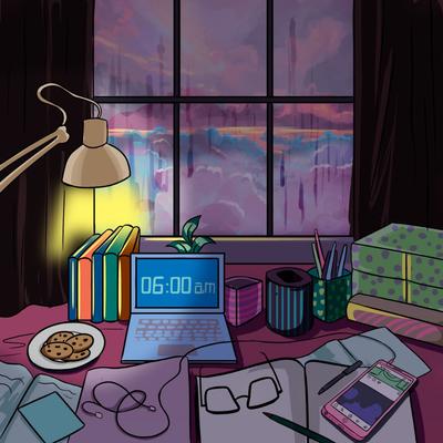 Lofi To Relax To By Sad Music, Lo Fi Hip Hop, Lofi Sleep Chill & Study's cover