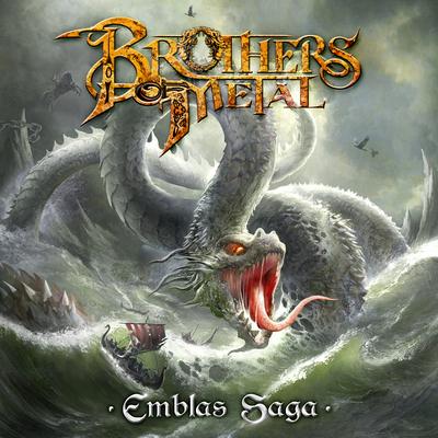 Powersnake By Brothers of Metal's cover