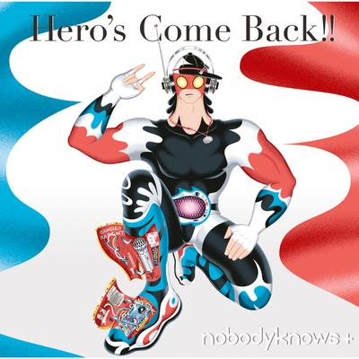 Hero's Come Back!!'s cover