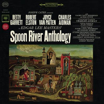 Spoon River Anthology (Original Broadway Cast)'s cover