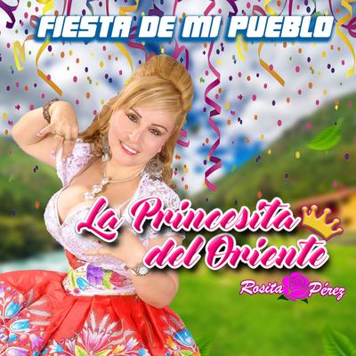 La Princesita Del Oriente's cover