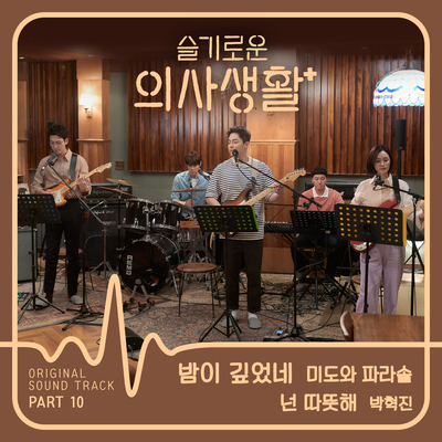 HOSPITAL PLAYLIST OST Part 10's cover
