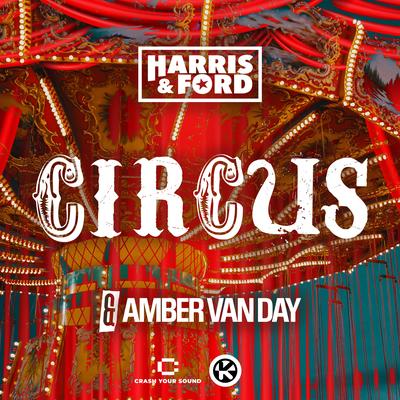 Circus By Amber Van Day, Harris & Ford's cover