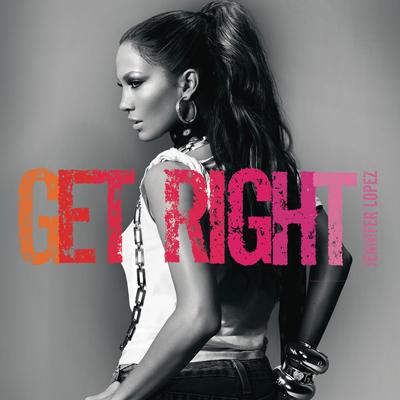 Get Right Remix EP's cover