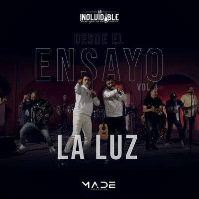 La Luz (En vivo)'s cover