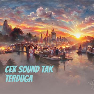 Cek Sound Tak Terduga By Om tabitha group's cover