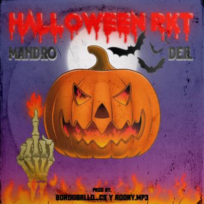 Halloween Rkt's cover