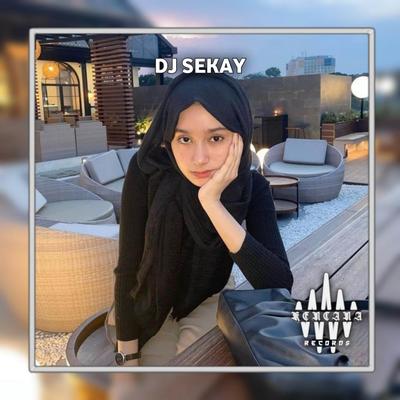 DJ MARI MENDEKAT's cover