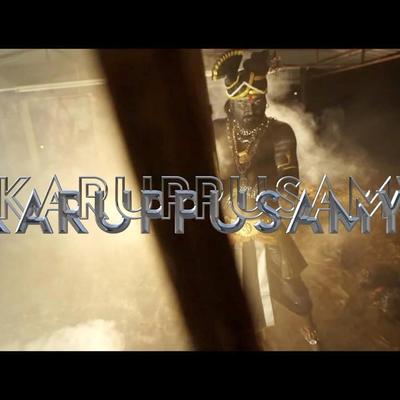 Karuppusamy's cover