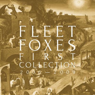 Ragged Wood (Transition Basement Sketch) By Fleet Foxes's cover