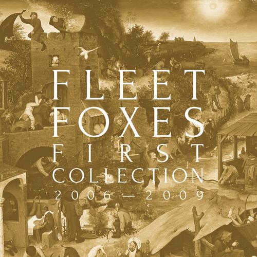 Ragged Wood – Fleet Foxes's cover