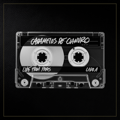 Infierno VIP (Live From Paris) By Caramelos de Cianuro's cover