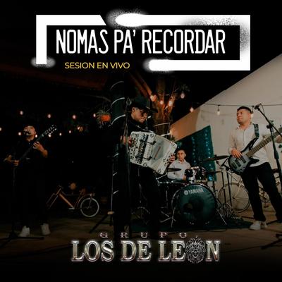 Nomas Pa' Recordar Sesion en Vivo's cover