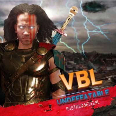 Undefeatable (Ragnarok) [Instrumental Version] By Vbl's cover