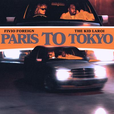 Paris to Tokyo's cover