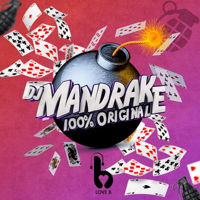 Bota O Dedinho Pro Alto By DJ Mandrake 100% Original's cover