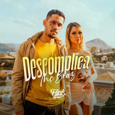 Descomplica By MC Braz's cover