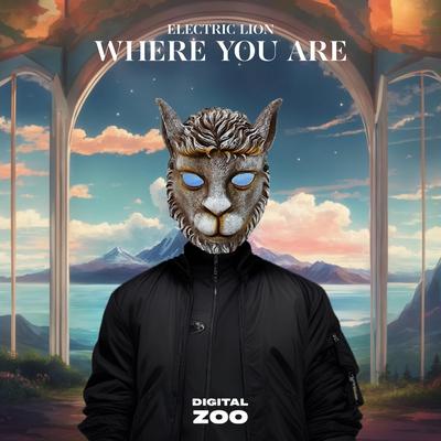 Where You Are By Electric Lion's cover