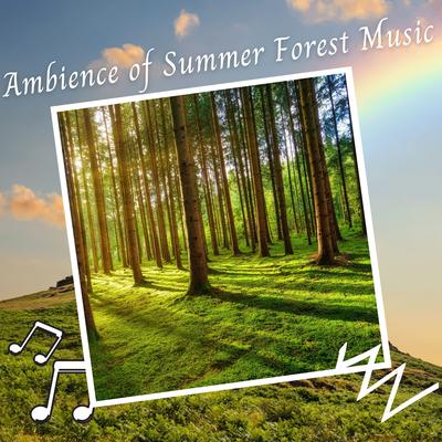 Sounds Of Nature By Forest Noir, Rainforest Meditations, Rainforest Sounds's cover