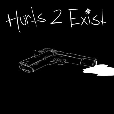 Hurts 2 Exist By Lil Revive, Darko's cover