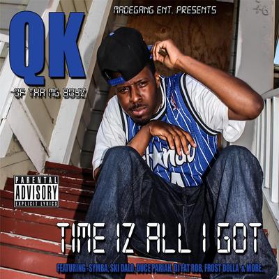 My Team (feat. DJ Fat Rob, Ski Dalo, Jimmy Swagg & Duce Pariah) By Q.K, DJ Fat Rob, Ski Dalo, Jimmy Swagg, Duce Pariah's cover