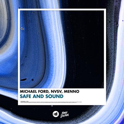 Safe and Sound By Michael Ford, NVSV, Menno's cover