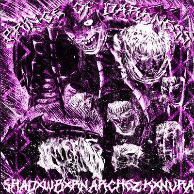 PRINCE OF DARKNESS (Slowed + Reverb) By SHADXWBXRN, ARCHEZ, KXNVRA's cover