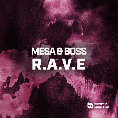 R.A.V.E. By Mesa & Boss's cover