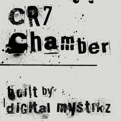 CR7 Chamber's cover