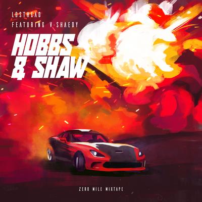 Hobbs & Shaw's cover