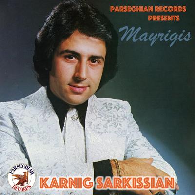 Karnig Sarkissian's cover