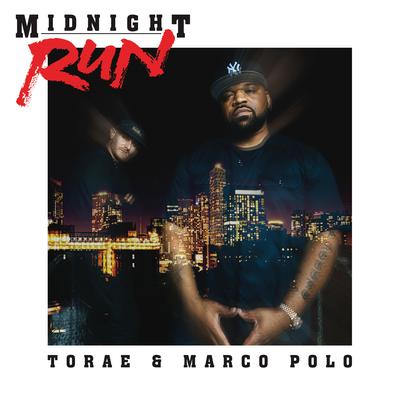 Life Behind Bars By Torae, Marco Polo's cover
