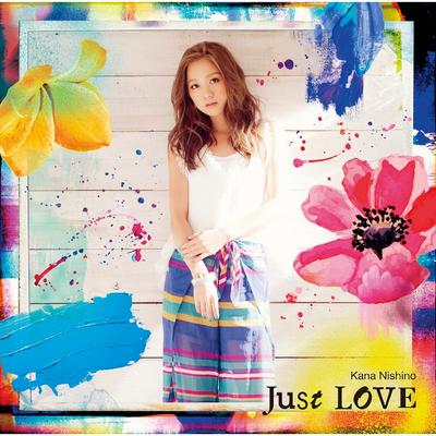 Just Love's cover