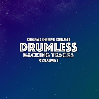 Drumless Backing Tracks, Vol. 1's cover