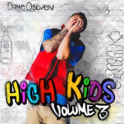 High Kids Volume 3's cover