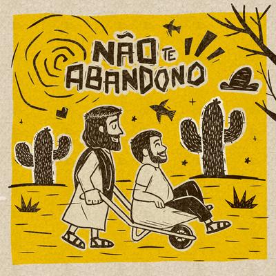 Não Te Abandono By Vocal Livre, Matias Palheiro, Guilherme Ludtke's cover