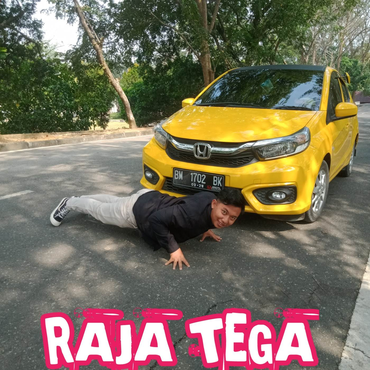 RAJA TEGA's avatar image