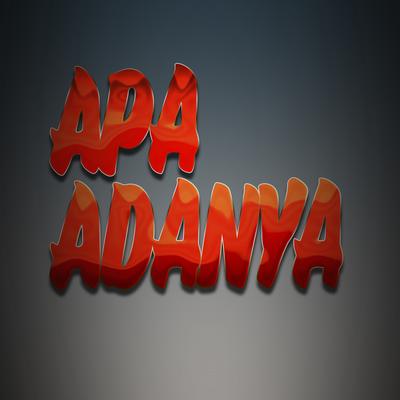 Apa Adanya's cover