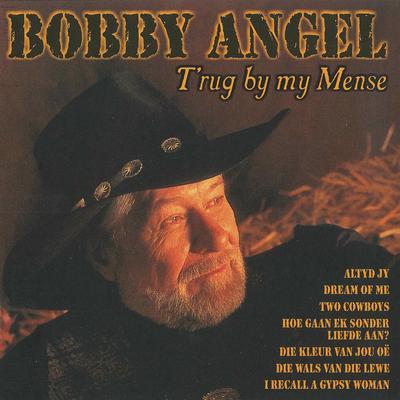 Bobby Angel's cover