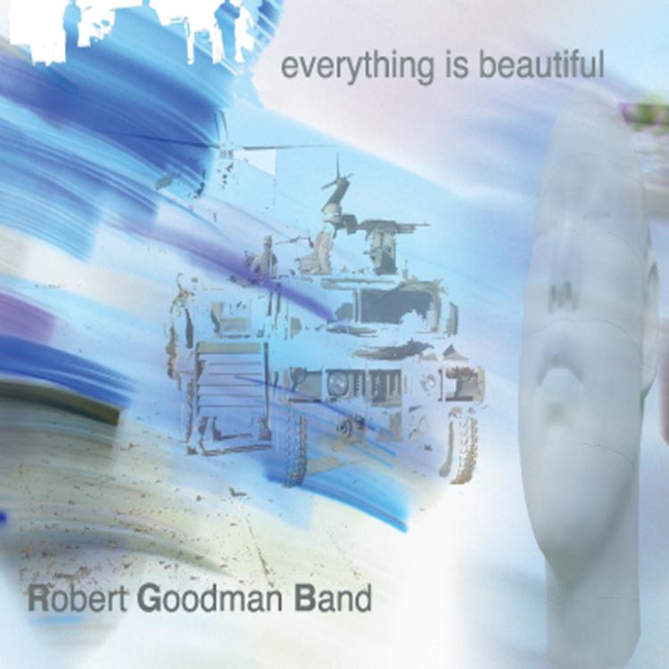 Robert Goodman Band's avatar image