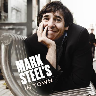 Mark Steel's cover