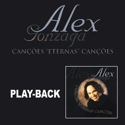 Para Sempre Cantarei, Santo Santo é o Meu Rei (Playback) By Alex Gonzaga's cover
