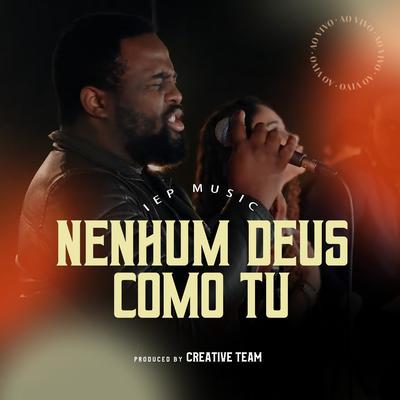 Nenhum Deus Como Tu's cover