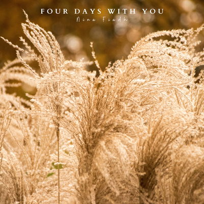 Four Days With You By Nina Fiadh's cover