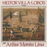 Arthur Moreira Lima's avatar cover