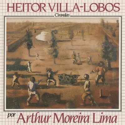 Arthur Moreira Lima's cover