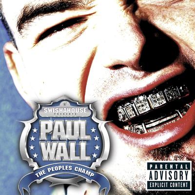 I'm a Playa (feat. Three 6 Mafia) By Paul Wall, Three 6 Mafia's cover